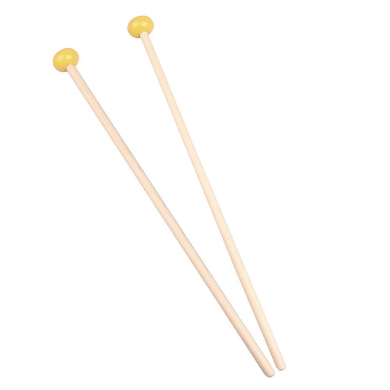 Mr.Power Xylophone Mallets Vibraphone Glockenspiel Mallets Maple Wood Percussion Sticks - Image 5